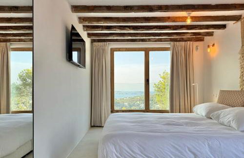 JAMES SIB19 - luxury Cala Vadella villa with pool and stunning sea view - Foto 31