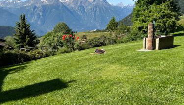 LE-Z-ETEILE de Saint-Barthélemy CIR 0026 VDA-NUS - Foto 2, Garden, Garden view