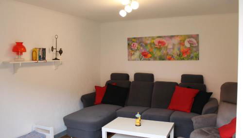 Gemütliche Ferienwohnung an der Nordseeküste mit Familie und Hund - Foto 3