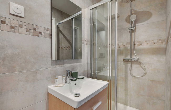 Charming Studio 2P- Next Paris - Foto 9