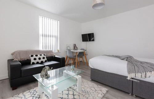 St Marys Studios-Free Street Parking - Foto 31