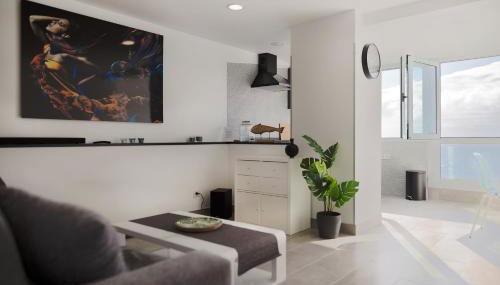 Lavagalerie Meeresblick 1 Reihe - Foto 4