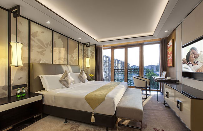 Ascott Riverside Garden Beijing - Foto 21