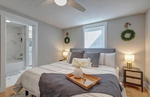 Fall Festivities - 4BR Home by IU Stadium Bloomington Bliss - Foto 15