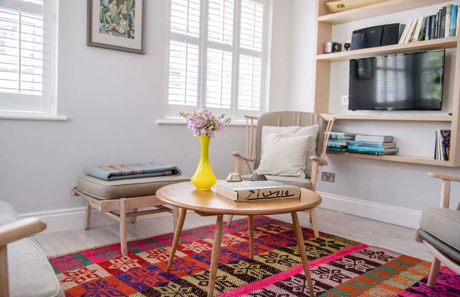 Seahorse Cottage, Aldeburgh - Foto 6