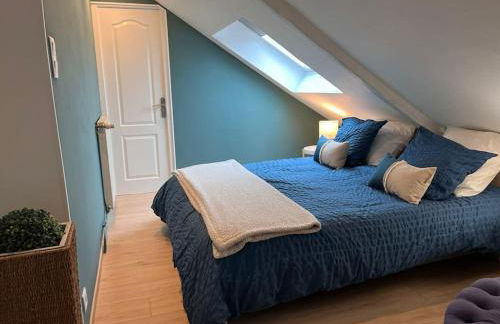 Kerguil-édouard charmante longère en pierres refaite à neuf - Foto 14