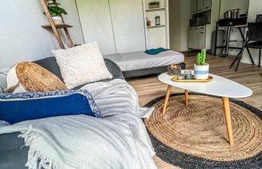 RANGUEIL - Studio confortable proche hôpital et université, parking - Foto 8