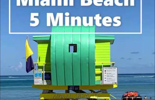 B03 Location! Studio close 2 Beach & Design District - Foto 21