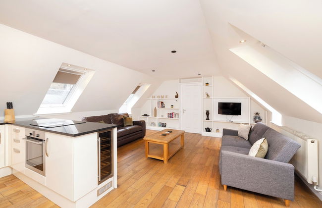 JOIVY Modern flats near Edinburgh Castle - Foto 59