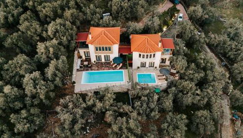 PELIONBLUE VILLAs - Foto 5