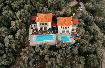 PELIONBLUE VILLAs - Foto 5