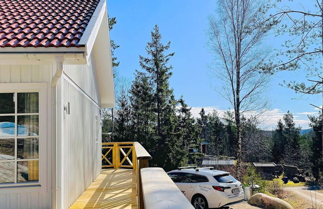 4 Person Holiday Home in Uddevalla-by Traum - Foto 25