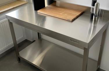 Moderne Ferienwohnung "Am Wald 2", ruhige Lage, viel Komfort, grosse Terrasse, - Foto 5