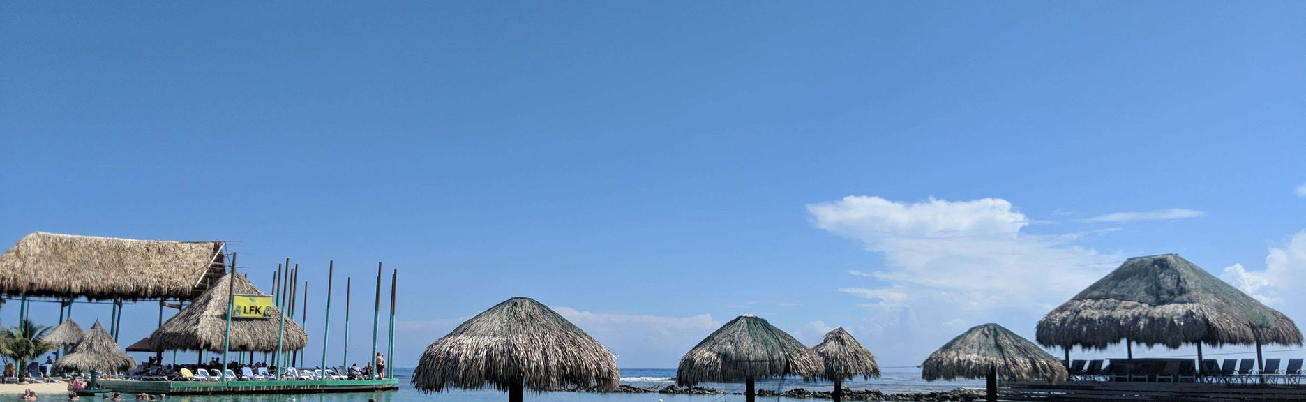 Excursión a French Key