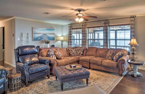 Waterfront Louisiana Vacation Rental with Dock! - Foto 4