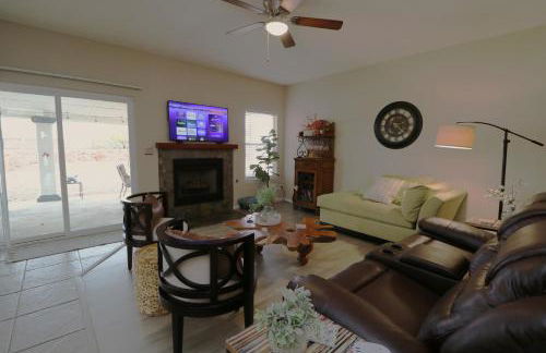 Sunset Escape & Basketball Court - Foto 11