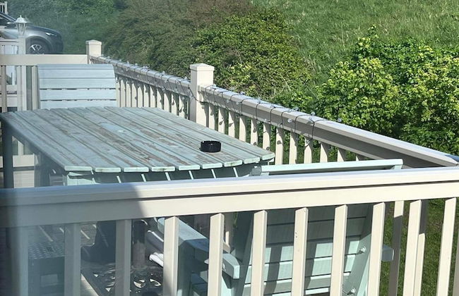 3 Bed 8 Berth Caravan With Decking Free Wifi - Foto 17