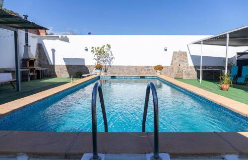 Modern holiday home in Almeria with pool - Foto 1