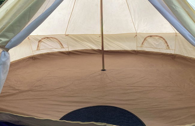 Woodlands Basic Bell Tent 3 - Foto 28