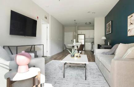 Landing Beautiful 1BD Clubhouse Gym - Foto 51