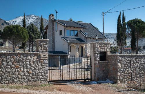 Villa Dianne Apt 2 Livadi Arachovas - Foto 23