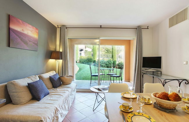 Apartment in Greoux-les-bains Near Lakes - Foto 7