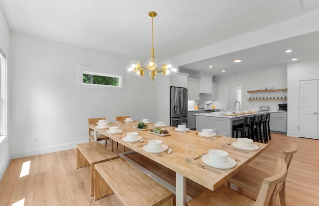 Hideaway Cove Private Dock, Firepit, New Build - Photo 17