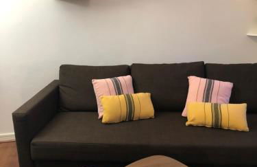 Appartement cosy, en rez de chaussée, en plein centre de CAmbo les Bains - Foto 3