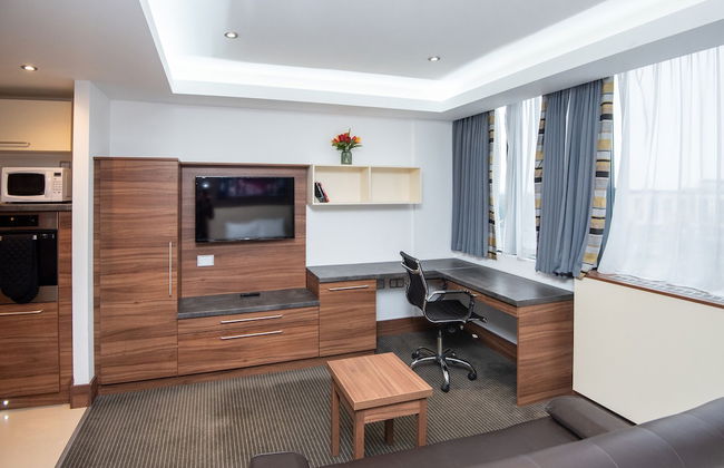 Livin’ Serviced Apartments - Foto 19