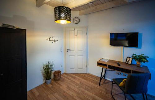 Premium Monteurhaus für Teams nahe Wolfsburg VW I Neubau I Parkplätze I B2B Rechnung mit MwSt I 3 Häuser auf einem Grundstück - Foto 32