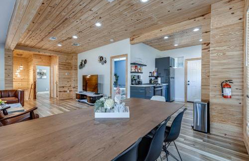 Hot tub, cowboy pool near the Pearl, Riverwalk - Foto 37