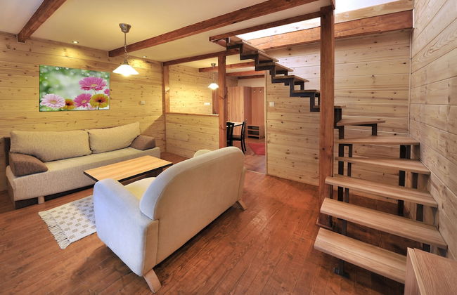 APLEND Chaty Lux Tatry Holiday - Foto 40