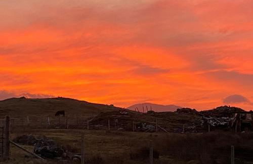 Faltban Highland Cabin in Oldshoremore - Foto 19