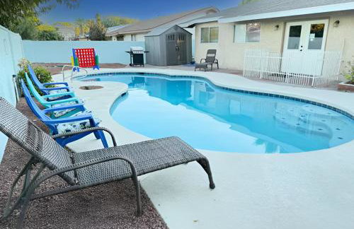 LV Amazing Single Story - Private Pool Games BBQ - Foto 2