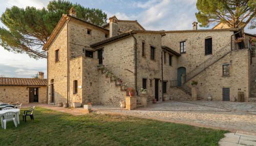 GH Borgo Pulciano Agriturismo - Foto 4, Garden, Garden view