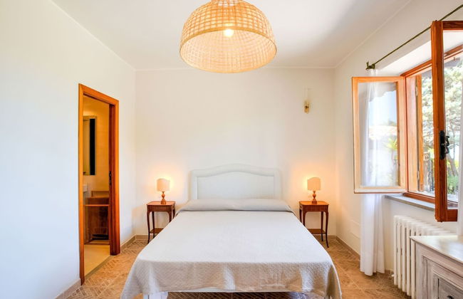 Swanky Villa in Ansedonia near Feniglia Beach - Foto 2