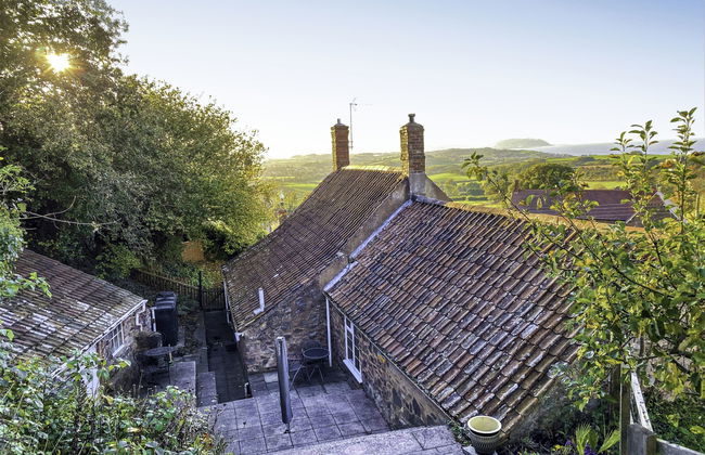 Moonfleat Cottage - Foto 28