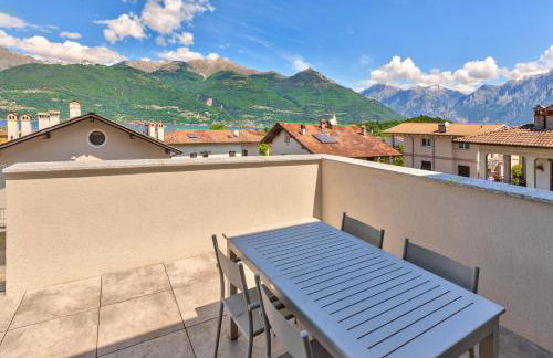 Villa Family with pool and amazing panoramic penthouse - Foto 39