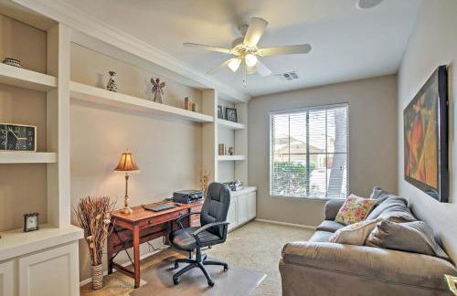 Golf Course View! Group Getaway in Queen Creek - Photo 6