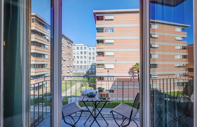 Modern Apartment Lugano - Foto 18