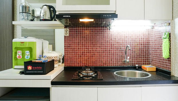 Cocina básica privada