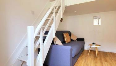 Le Cocon de Reims family and free parking - Foto 5