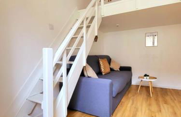 Le Cocon de Reims family and free parking - Foto 5