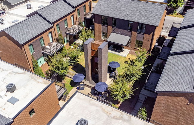 The Magnolia 9 by Avantstay Downtown Balcony - Foto 39