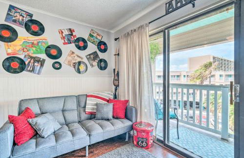 Beachfront Corpus Christi Condo with Arcade Room! - Foto 8