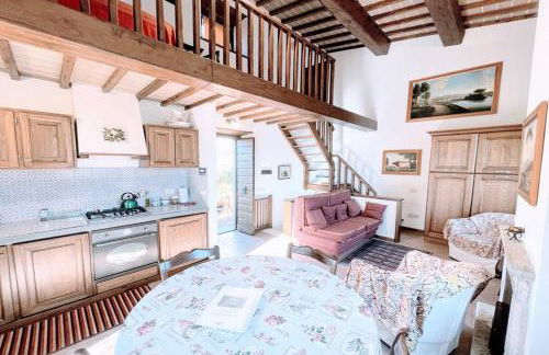 Exclusive Spoleto Country Park Pool Park Activities Mountain View Sleeps 28 - Foto 43