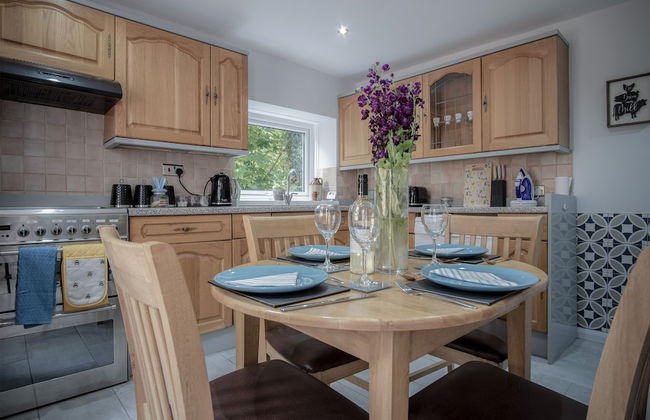 Wern Y Glais - 2 Bedroom Cottage - Glais - Photo 20