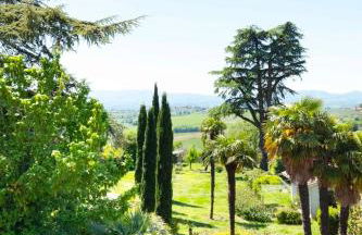 16th Century Townhouse, Large Garden Near Lake, Tuscany and Umbria - Sleeps 18 - Foto 23