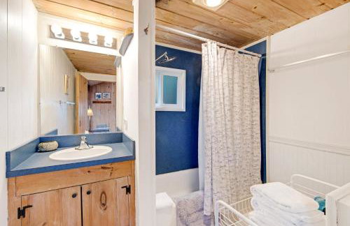 Cozy Cottage by the Sea - Foto 13