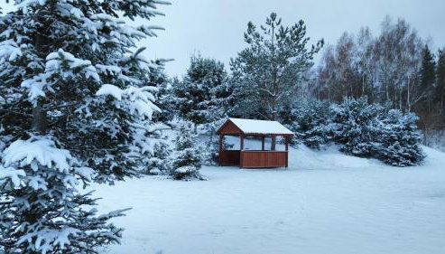 Biały Domek Nielbark - Agroturystyka - Foto 3